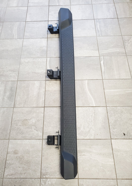 2018-2025 Jeep Wrangler JL Side Steps Running Boards 4-Door Right Passenger's Side 68292906AF