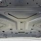 2018-2025 Jeep Wrangler JL Gladiator JT Hood in Granite Crystal