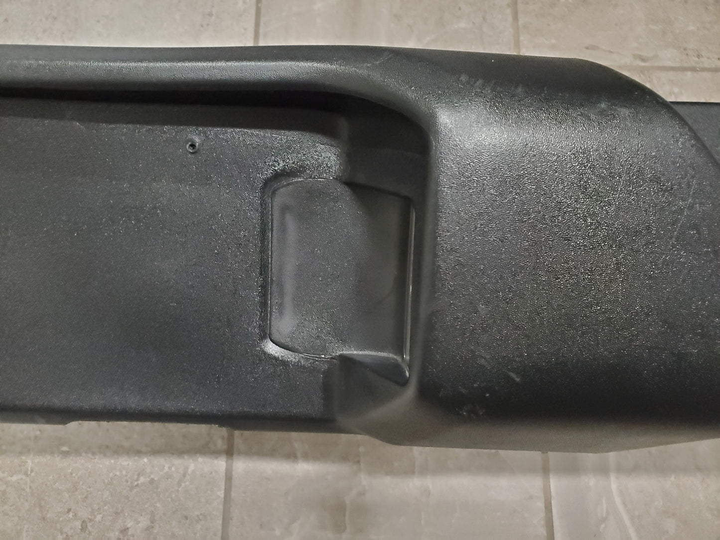 2018-2025 Jeep Wrangler JL Sport Rear Bumper OEM 6CE35RXFAB