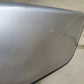 2018-2023 Jeep Wrangler JL Gladiator JT Rubicon Fender Flares Front Left Driver's Side in Silver Metallic