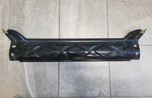 2018-2025 Jeep Wrangler JL Front Bumper Lower Air Dam Skid Plate Brace OEM 360862AB