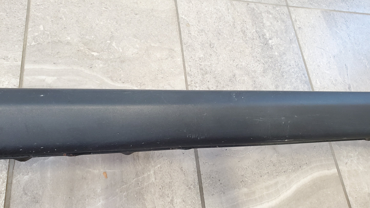 2020-2025 Jeep Gladiator JT Rock Rails Left Driver's Side 68341315AA