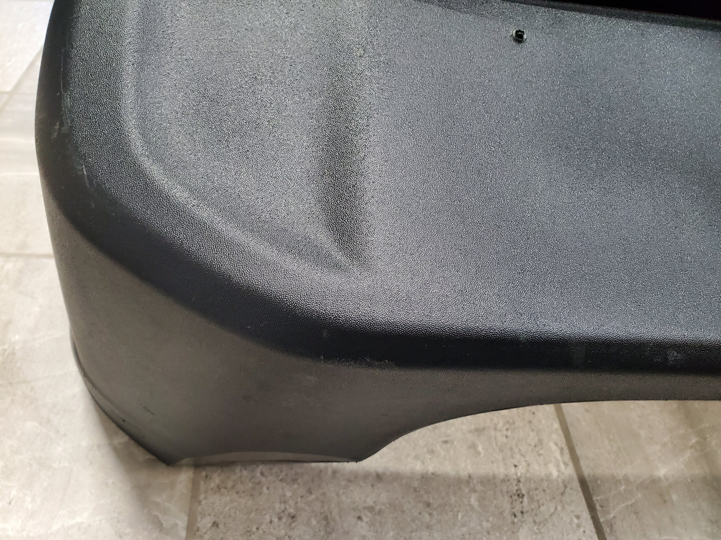 2018-2025 Jeep Wrangler JL Sport Rear Bumper OEM 6CE35RXFAB