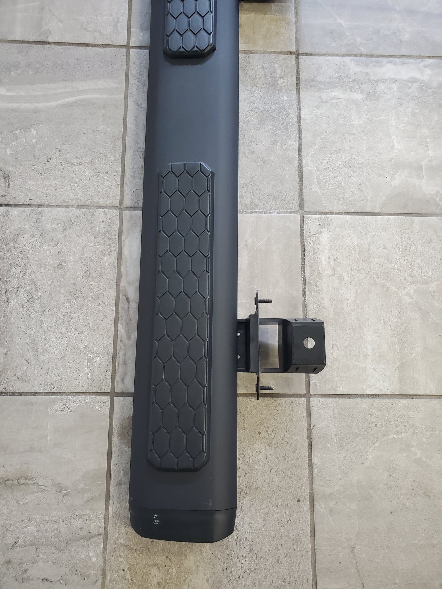 2018-2025 Jeep Wrangler JL 4 Door Tubular Side Step Left Driver's Side