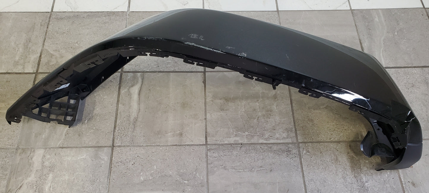 2018-2026 Jeep Wrangler JL Gladiator JT Sahara Fender Flares Front Drivers Side