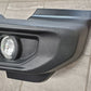 2018-2025 Jeep Wrangler JL Gladiator JT Sport Front Bumper With Halogen Fog Lights, Tow Hooks