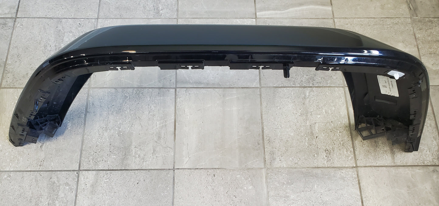 2020-2025 Jeep Gladiator JT Sport Fender Flares Rear Right Passenger Side Black