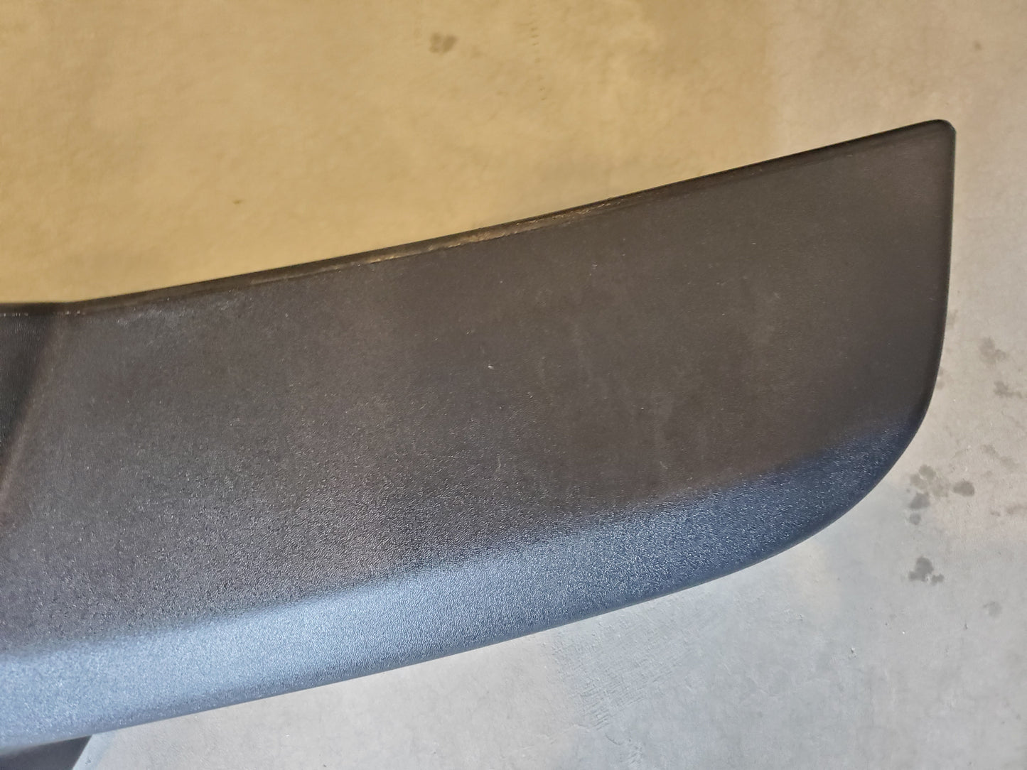 2007-2018 Jeep Wrangler JK Front Bumper OEM With Silver Cover and Fog Lights