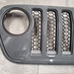 2018-2025 Jeep Wrangler JL Gladiator JT Sahara Grille OEM Sting Gray 6QN23TRMAB