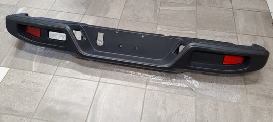 2020-2025 Jeep Gladiator JT Sport Rear Bumper OEM No Park Assist