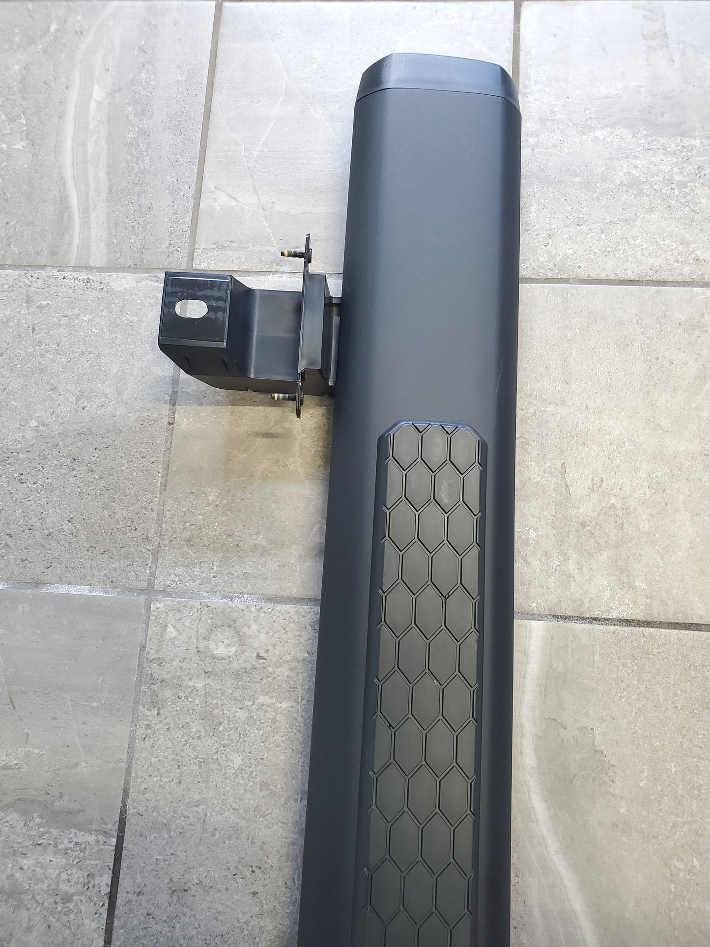 2018-2025 Jeep Wrangler JL 4 Door Tubular Side Step Right Passenger Side