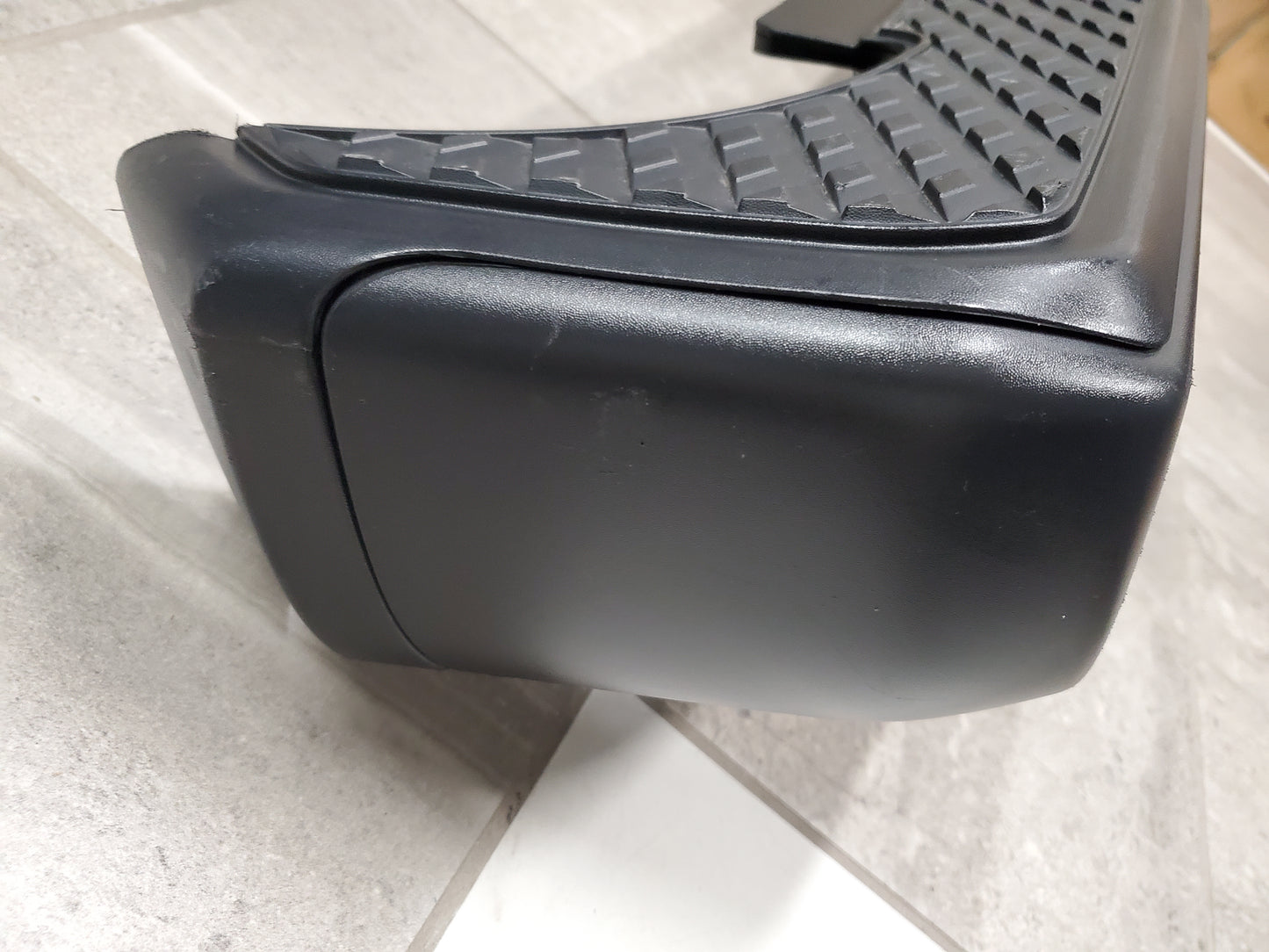 2020-2025 Jeep Gladiator JT Sport Rear Bumper OEM Without Sensor Holes