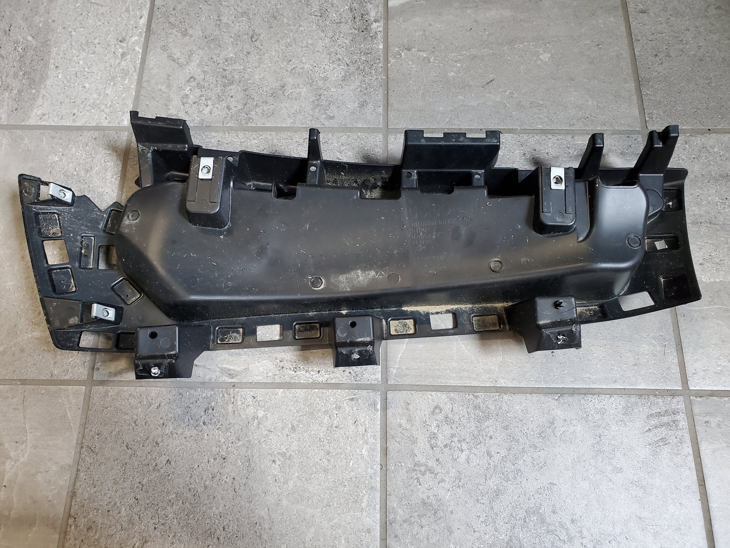 2018-2025 Jeep Wrangler JL Gladiator JT Rubicon Front Right Fender Flare Inner Support