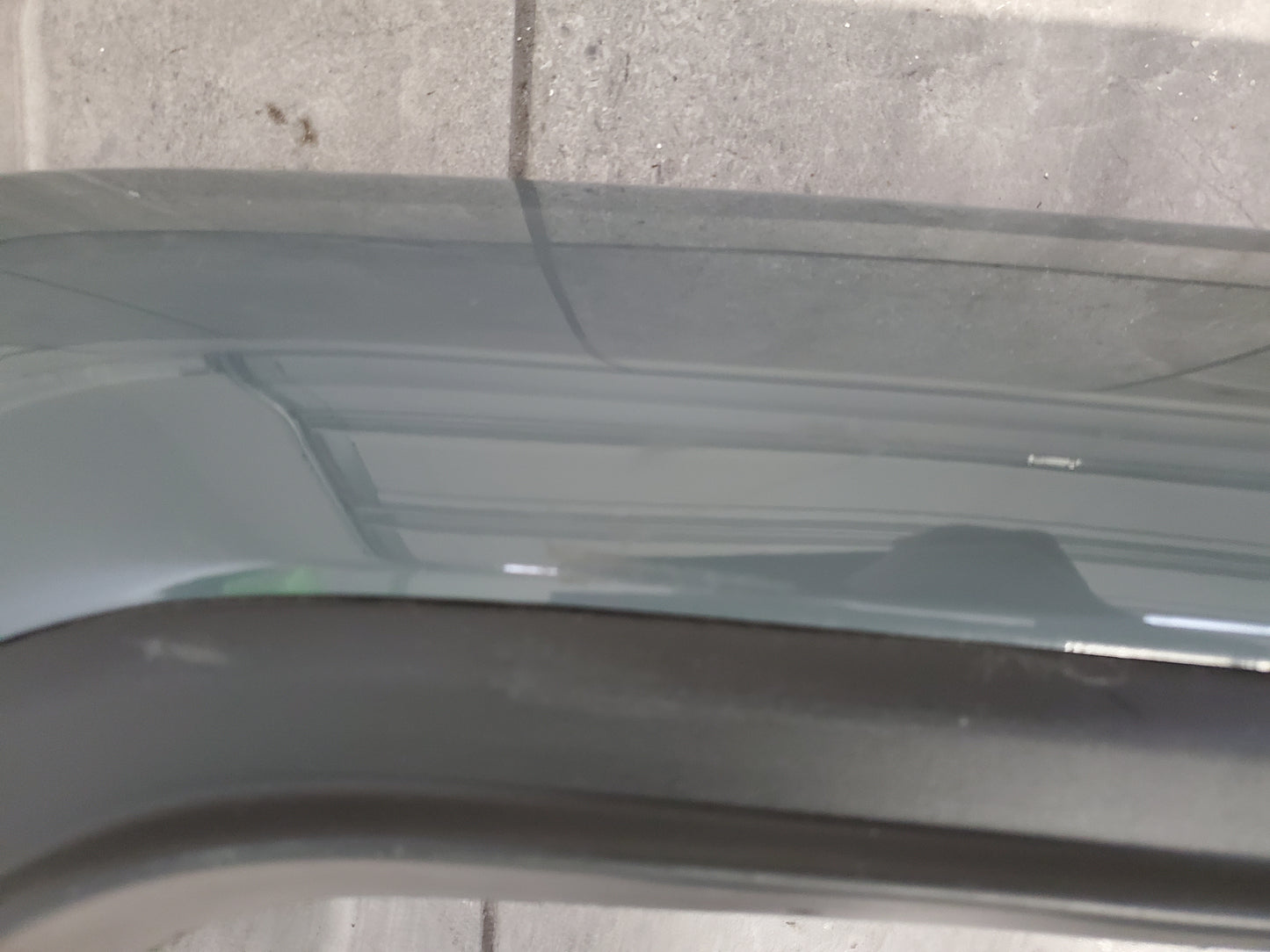 2020-2026 Jeep Gladiator JT Sport Fender Flares Rear Right Drivers Side Anvil