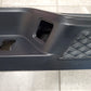 2020-2025 Jeep Gladiator JT Sport Rear Bumper OEM Without Sensor Holes