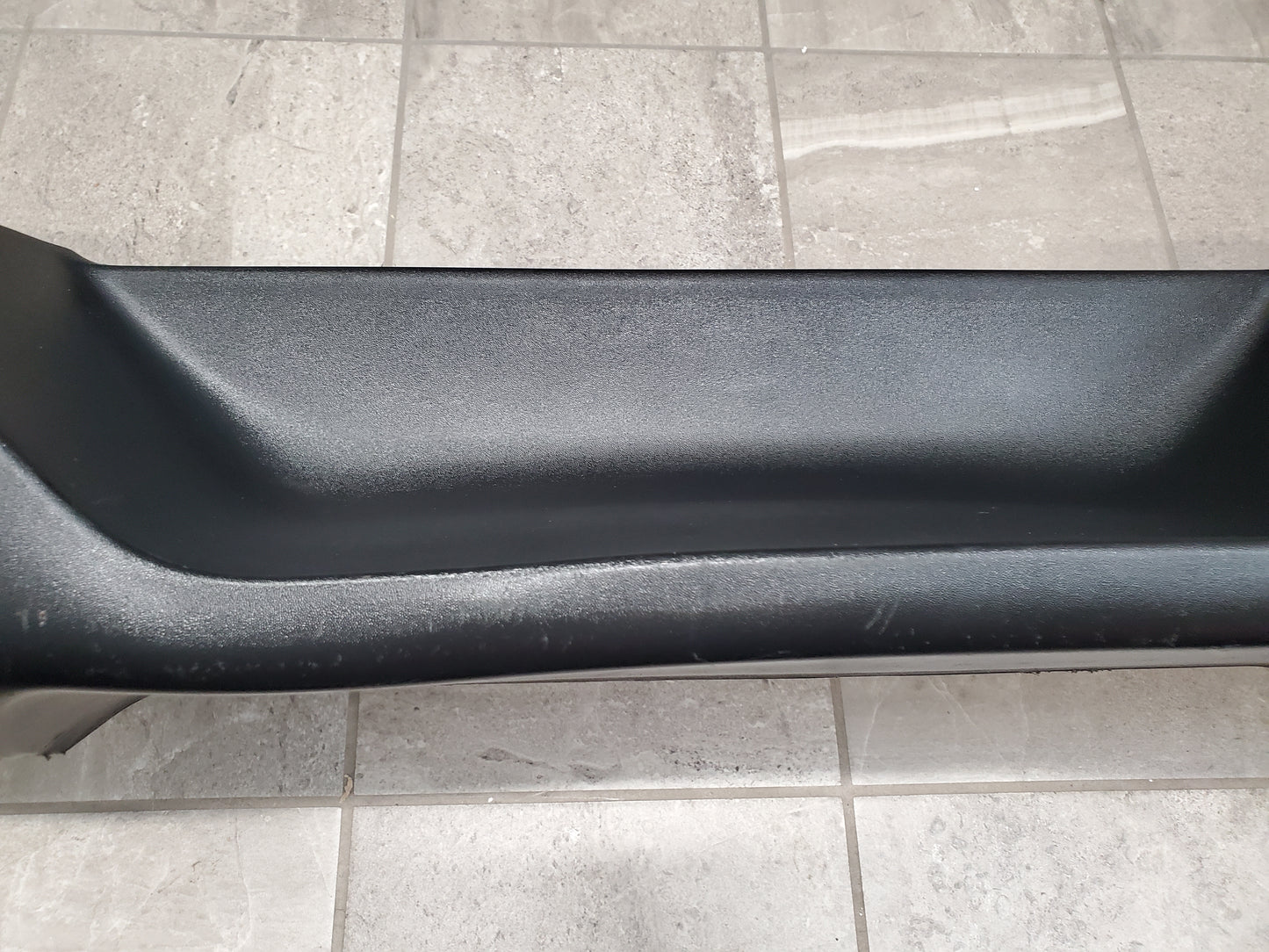 2018-2025 Jeep Wrangler JL Sport Rear Bumper OEM 6CE35RXFAB