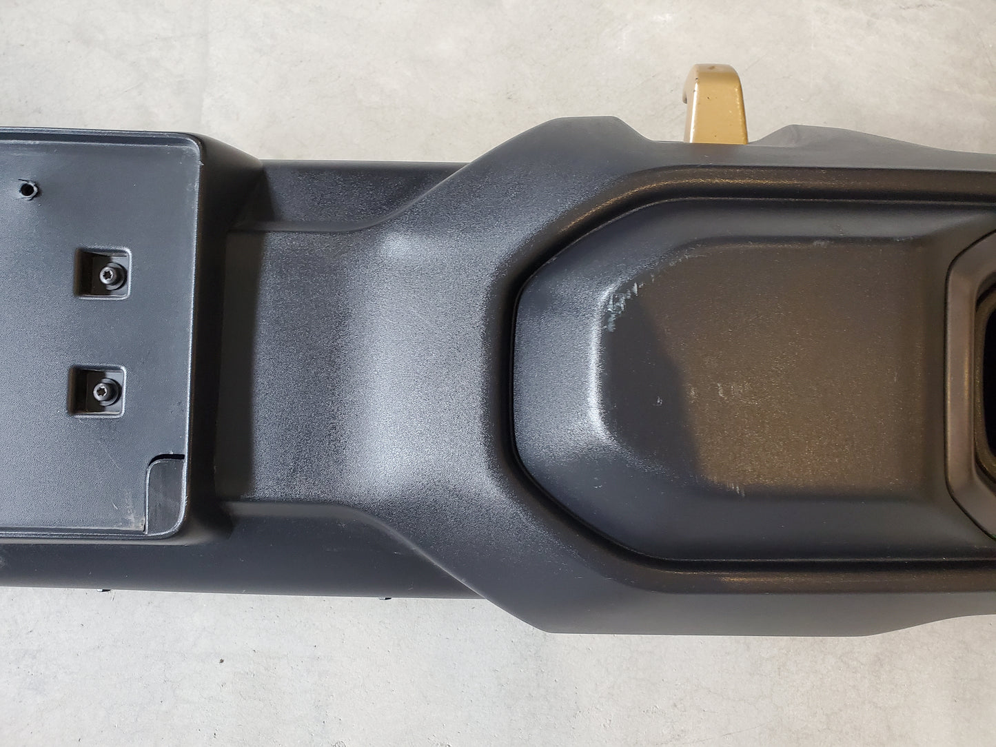 2018-2026 Jeep Wrangler JL Gladiator JT Rubicon Front Bumper With Bronze Tow Hooks