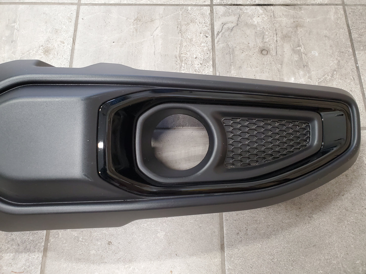 2018-2026 Jeep Wrangler JL Gladiator JT Sahara Front Bumper Cover