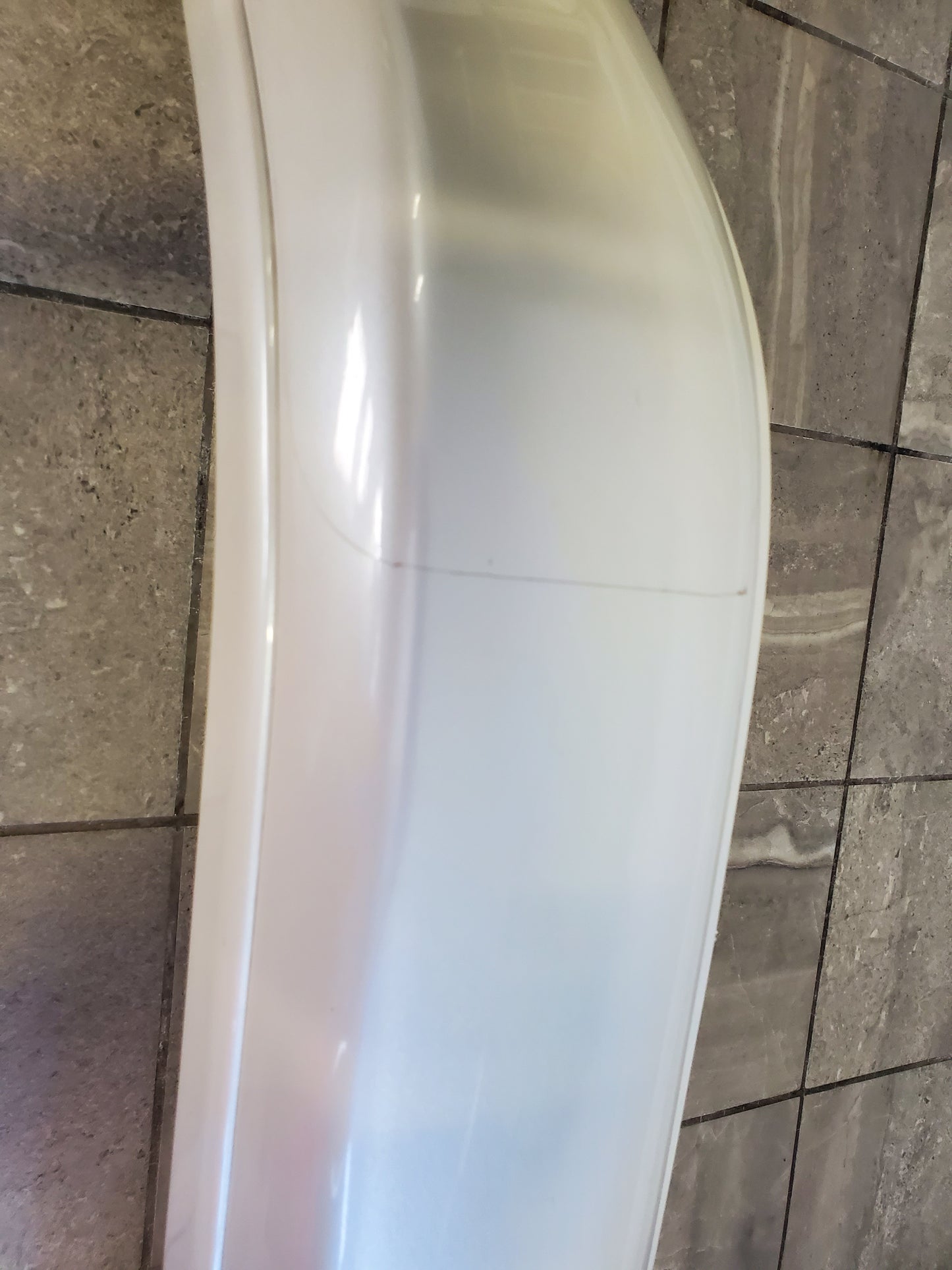 2018-2025 Jeep Wrangler JL Rubicon Fender Flares Rear Left Driver's Side Custom Paint