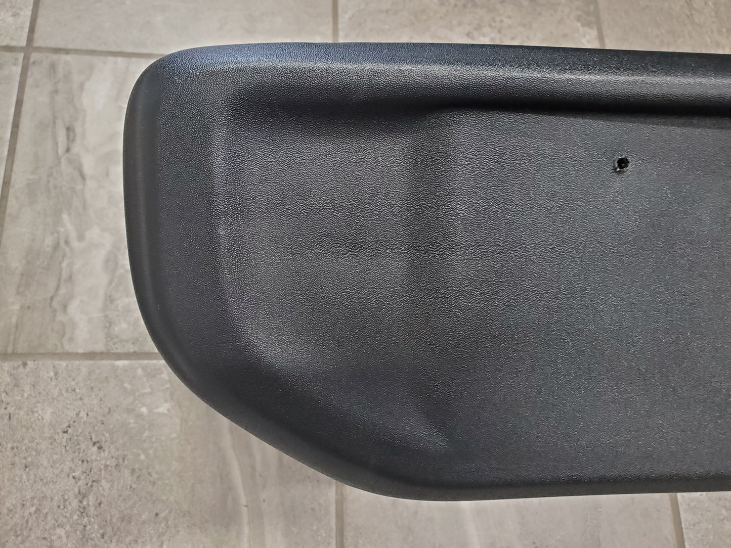 2018-2025 Jeep Wrangler JL Sport Rear Bumper OEM 6CE35RXFAB