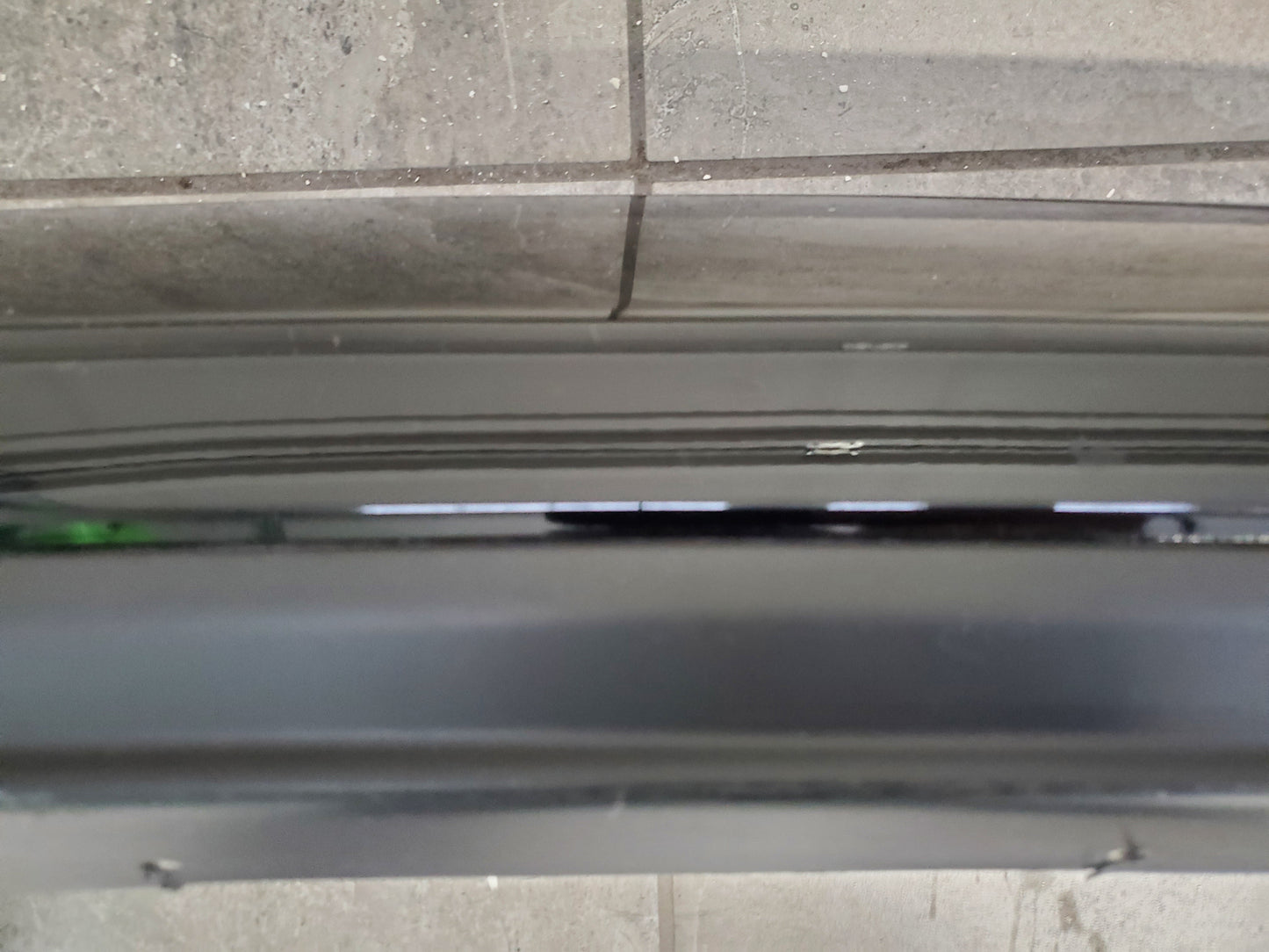 2020-2025 Jeep Gladiator JT Sport Fender Flares Rear Right Passenger Side Black