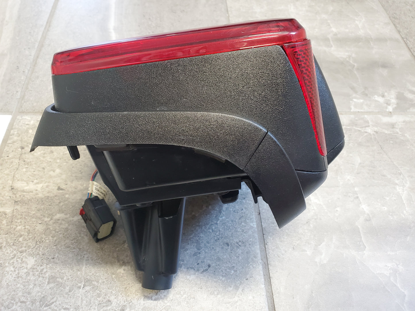2018-2025 Jeep Wrangler JL Recon LED Tail Light Left Driver's Side 68544529AA