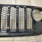 2018-2025 Jeep Wrangler JL Gladiator JT Grille OEM in Black 6KM35TRMAA