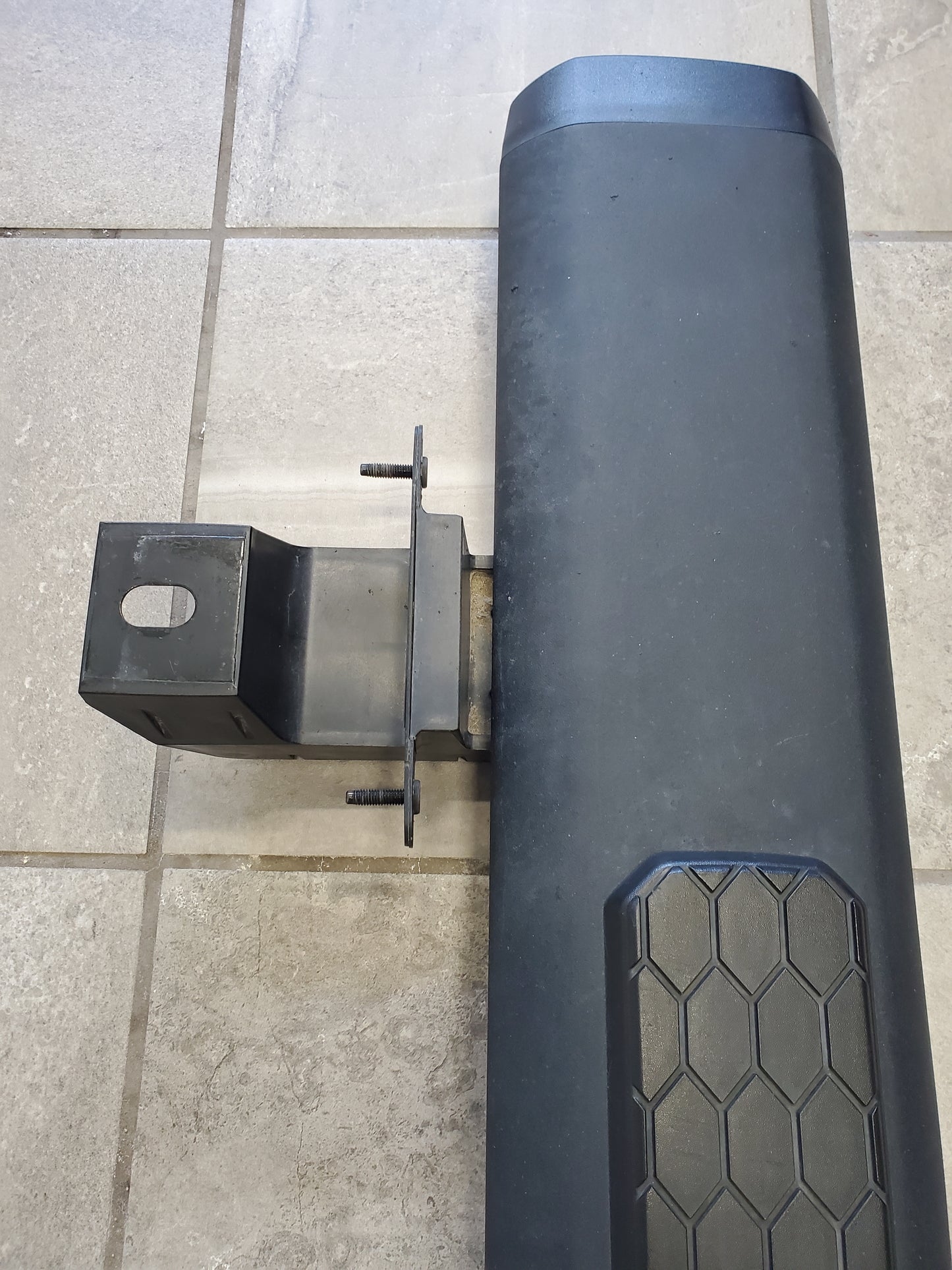 2018-2025 Jeep Wrangler JL 2 Door Tubular Side Step Right Passenger Side