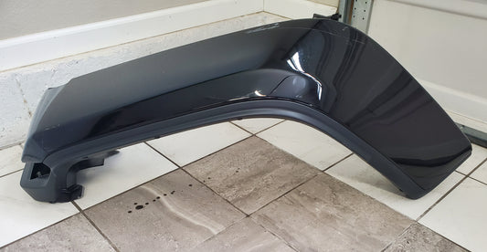 2018-2025 Jeep Wrangler JL Gladiator JT Sahara Fender Flares Front Drivers Side