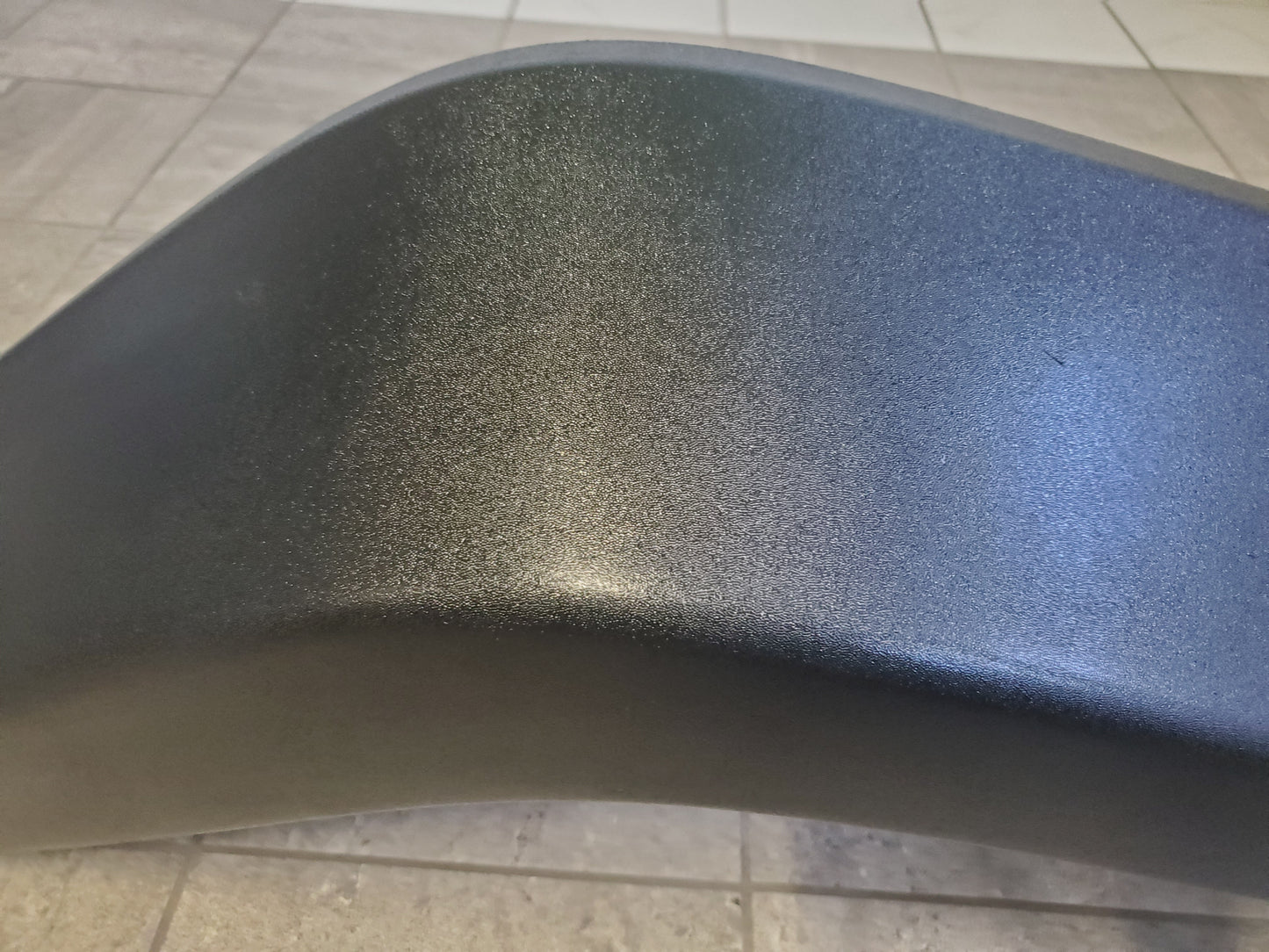 2007-2018 Jeep Wrangler JK Front Right Passenger Side Fender Flare OEM Textured Black