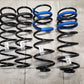 2020-2025 Jeep Gladiator JT Sport Suspension Rear Coil Springs OEM