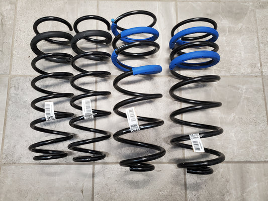 2020-2025 Jeep Gladiator JT Sport Suspension Rear Coil Springs OEM