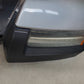 2018-2023 Jeep Wrangler JL Gladiator JT Rubicon Fender Flares Front Left Driver's Side in Silver Metallic