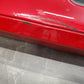 2018-2026 Jeep Wrangler JL Gladiator JT Sahara Grille OEM Firecracker Red 6BY79TRMAB