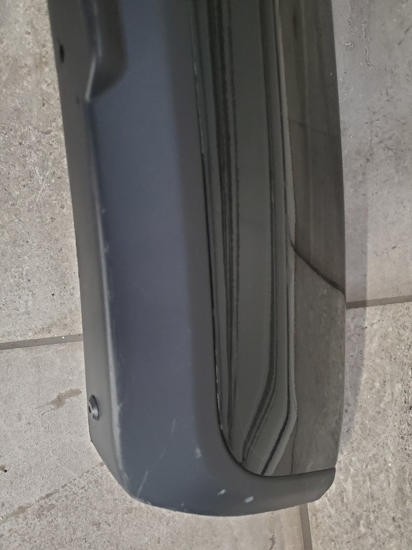 2020-2025 Jeep Gladiator JT Sport Fender Flares Rear Right Passenger Side Black