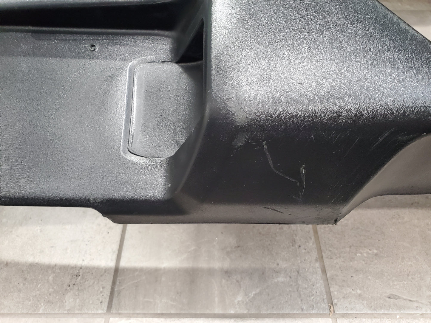 2018-2025 Jeep Wrangler JL Sport Rear Bumper OEM 6CE35RXFAB