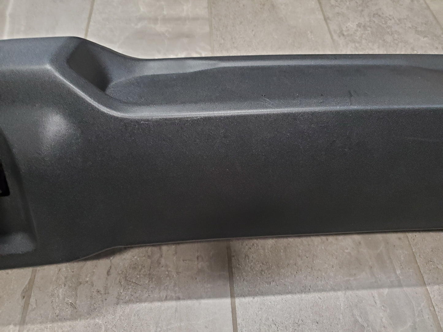 2018-2025 Jeep Wrangler JL Gladiator JT Sport Front Bumper With Halogen Fog Lights, Splash Guards