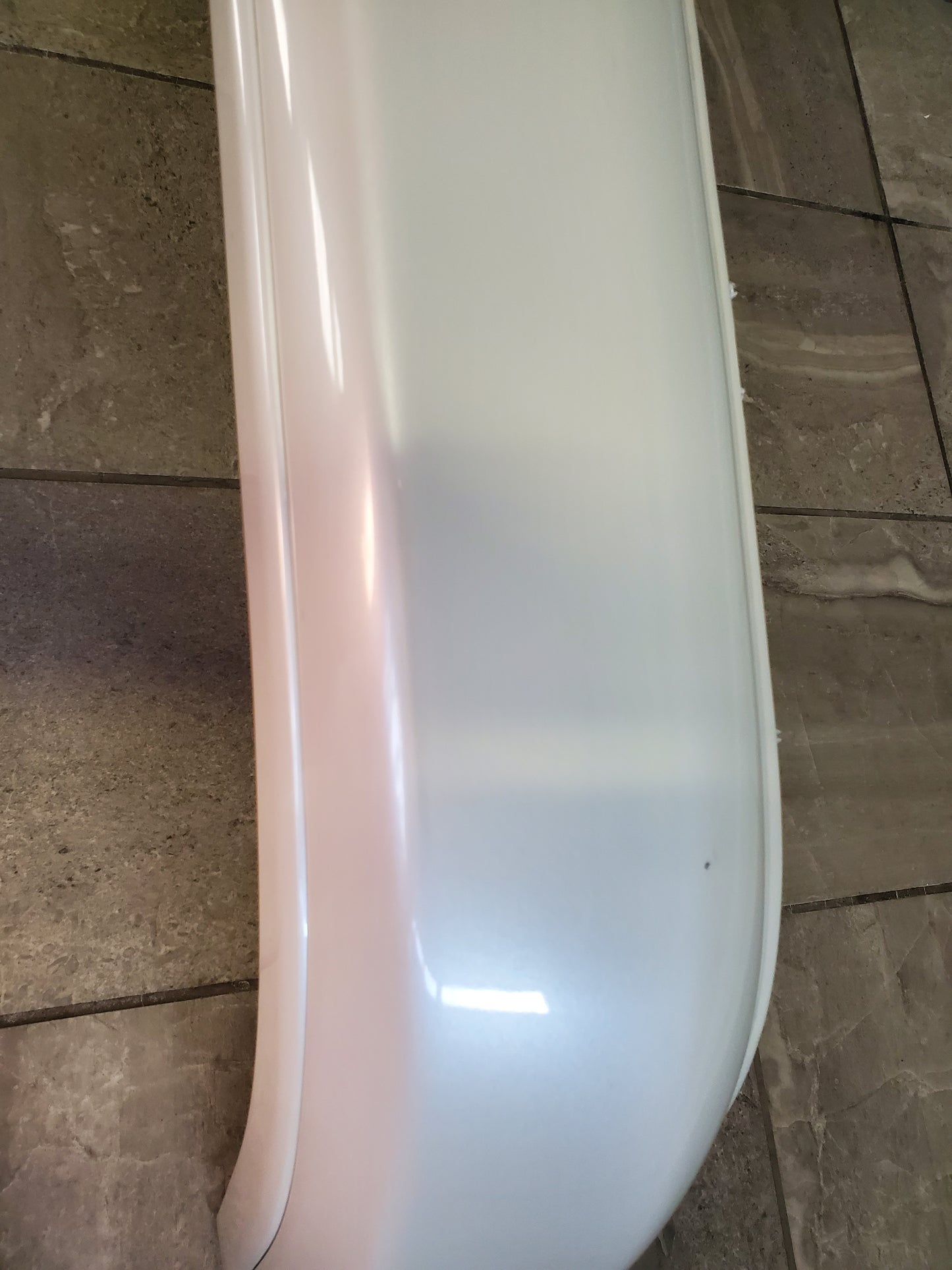 2018-2025 Jeep Wrangler JL Rubicon Fender Flares Rear Left Driver's Side Custom Paint