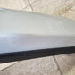 2018-2025 Jeep Wrangler JL Rubicon Rear Right Passenger Side Fender Flare in Silver Zynith