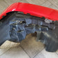 2007-2018 Jeep Wrangler JK Fender Flares OEM Front Left Driver's Side Firecracker Red