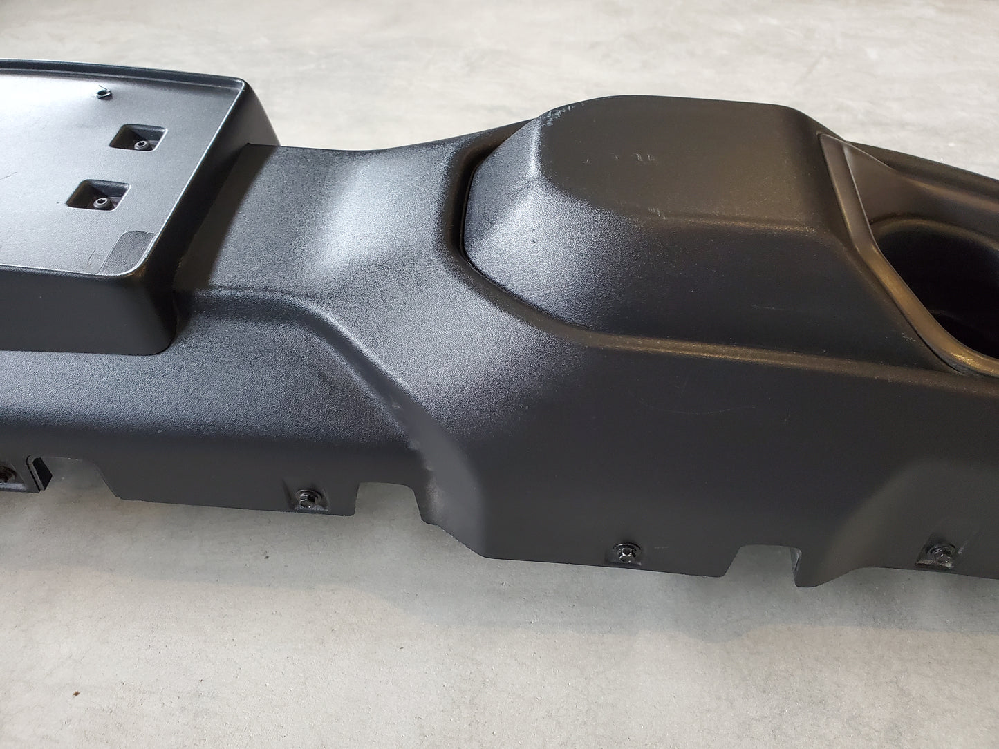 2018-2026 Jeep Wrangler JL Gladiator JT Rubicon Front Bumper With Bronze Tow Hooks