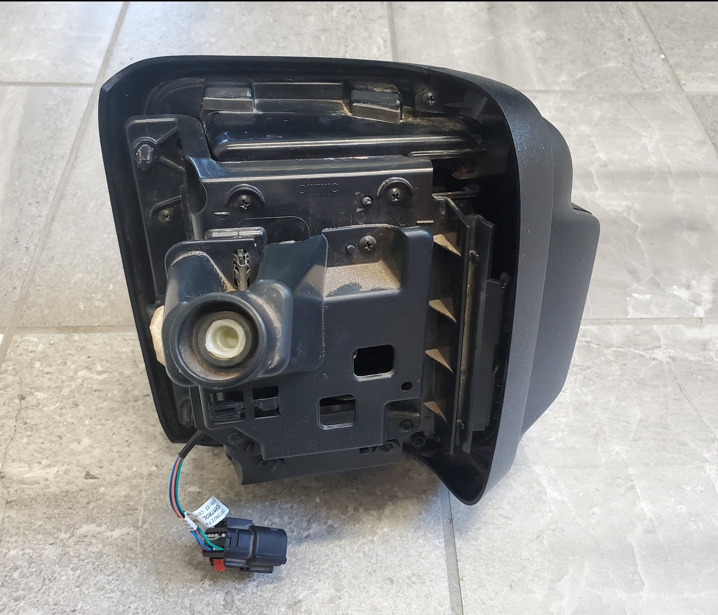 2018-2025 Jeep Wrangler JL Recon LED Tail Light Left Driver's Side 68544529AA