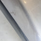 2018-2023 Jeep Wrangler JL Rubicon Rear Right Passenger Side Fender Flare Silver Metallic with Liner