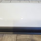2020-2025 Jeep Gladiator JT Sport Fender Flares Rear Left Drivers Side Bright White Wide Trim