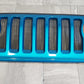 2018-2025 Jeep Wrangler JL Gladiator JT Sport Grille OEM Bikini Pearl 6BY75TRMAC