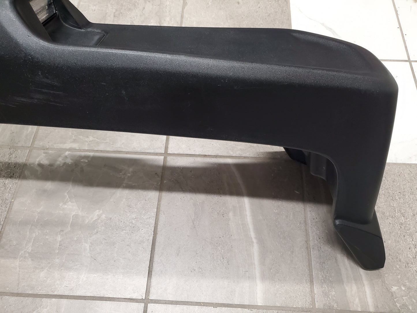 2018-2025 Jeep Wrangler JL Sport Rear Bumper OEM 6CE35RXFAB