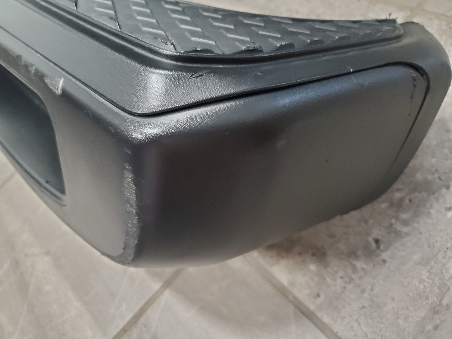 2020-2025 Jeep Gladiator JT Sport Rear Bumper OEM No Park Assist