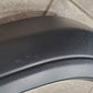 2018-2025 Jeep Wrangler JL Sport Fender Flare Rear Left Driver's Side Textured Black