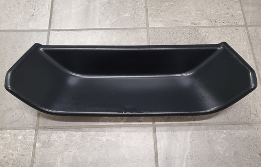 2018-2025 Jeep Wrangler JL Steel Rear Bumper Center Step Insert 68295578AB