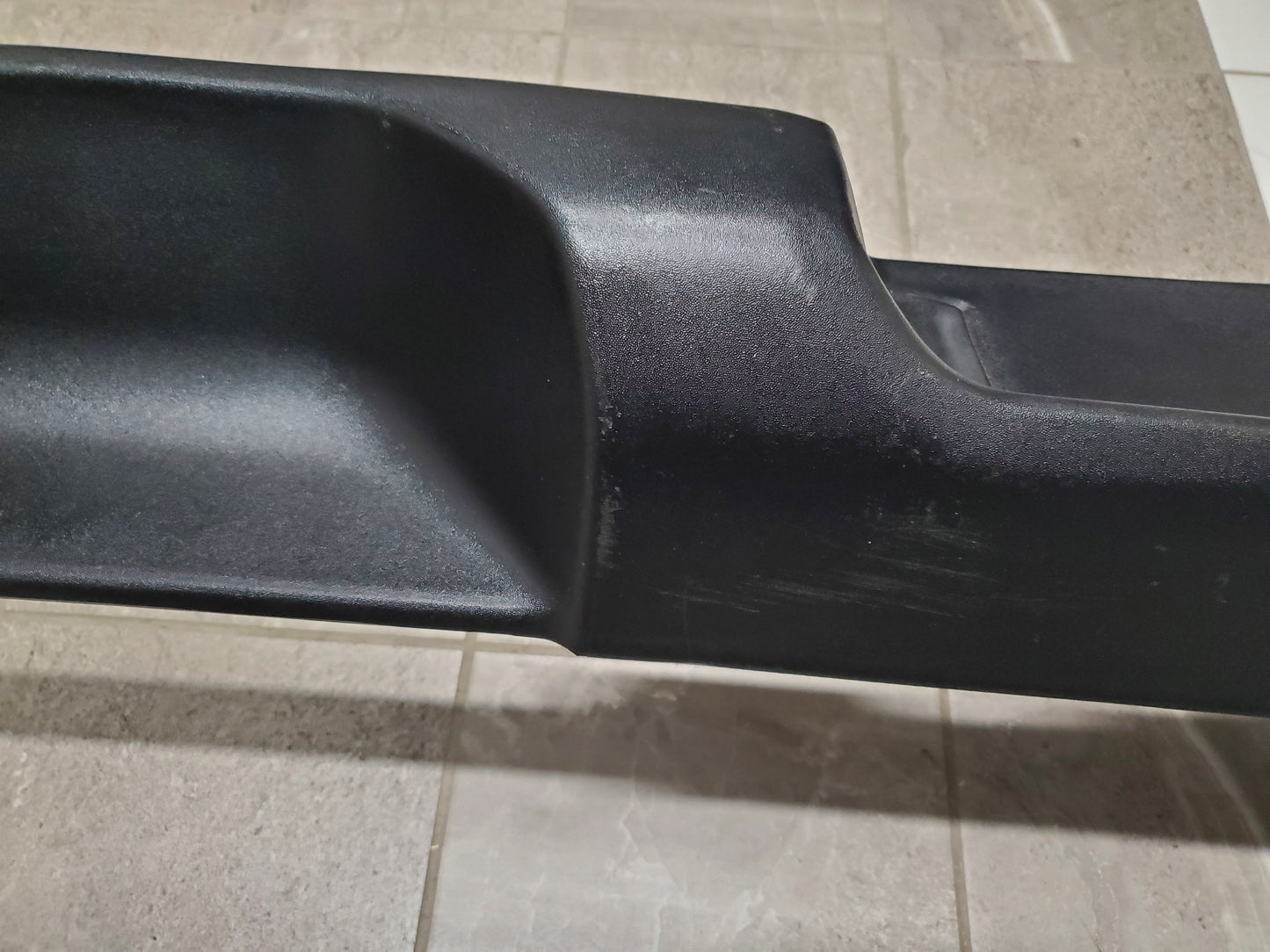 2018-2025 Jeep Wrangler JL Sport Rear Bumper OEM 6CE35RXFAB